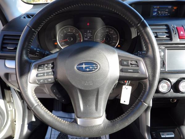 2014 Subaru Forester 2.5i Limited AWD - 61,000 Miles for sale in Chicopee, MA – photo 6