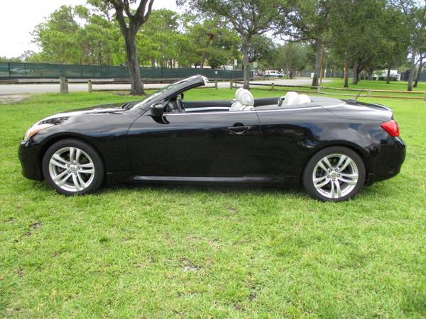2009 Infiniti G37 Convertible 72, 171 Low Miles Navi Rear Cam for sale in Fort Lauderdale, FL – photo 10