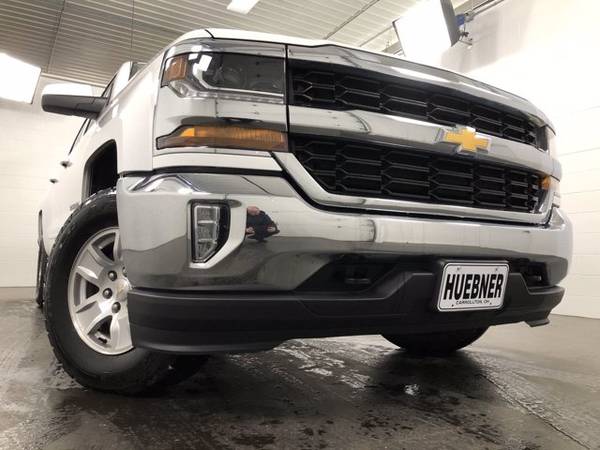 2018 Chevrolet Silverado 1500 Summit White Sweet deal! - cars & for sale in Carrollton, OH – photo 2