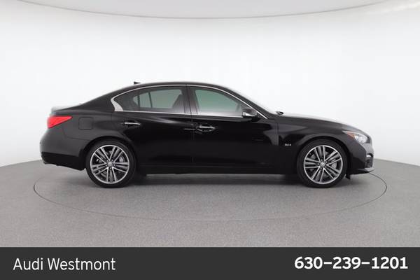 2017 INFINITI Q50 3.0t Sport AWD All Wheel Drive SKU:HM840831 - cars... for sale in Westmont, IL – photo 5