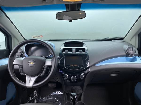 2014 Chevy Chevrolet Spark EV 2LT Hatchback 4D hatchback Silver - -... for sale in Flint, MI – photo 24