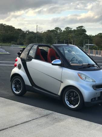 Smart Car! Coupe Convertible - cars & trucks - by owner - vehicle... for sale in Melbourne , FL – photo 17