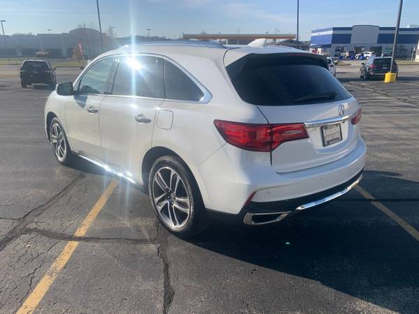 2017 Acura MDX SH-AWD ADVANCE PACKAGE *Trade-In's Welcome* - cars &... for sale in Green Bay, WI – photo 5