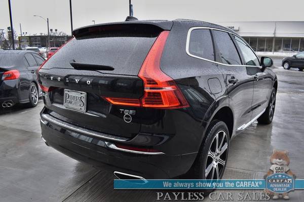 2019 Volvo XC60 Inscription/AWD/Hybrid/Massaging Heated for sale in Anchorage, AK – photo 6