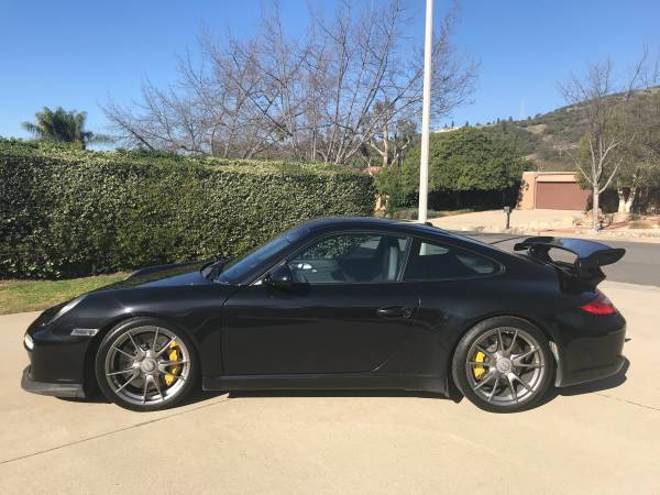 2010 Porsche 997 GT3 *90K* - cars & trucks - by owner - vehicle... for sale in Waikoloa, HI – photo 4