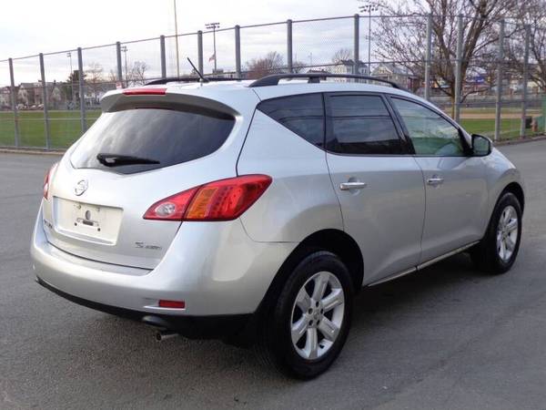 2009 Nissan Murano Awd - - by dealer - vehicle for sale in Somerville, MA – photo 3