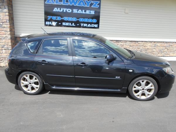 2008 Mazda MAZDA3 - - by dealer - vehicle automotive for sale in Cambridge, MN – photo 8