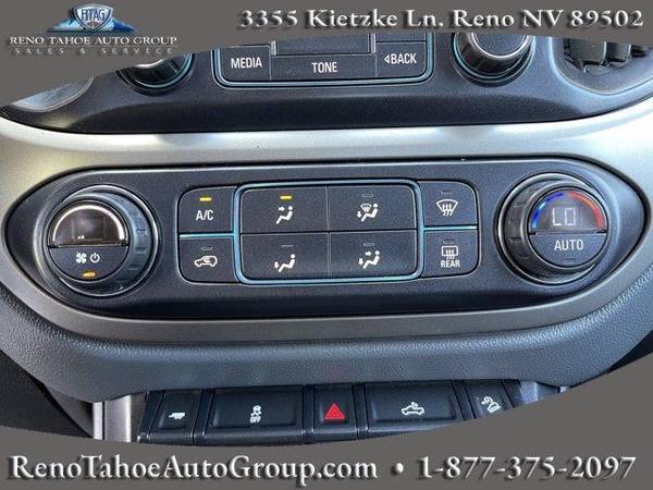 2015 Chevrolet Chevy Colorado 4WD Z71 - - by dealer for sale in Reno, NV – photo 20