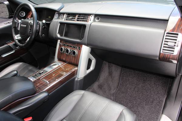 ★ 2015 RANGE ROVER HSE V8 SUPERCHARGED! 1-OWNER! OWN $599/MO! for sale in Great Neck, NY – photo 24
