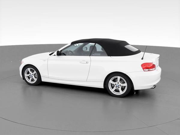 2013 BMW 1 Series 128i Convertible 2D Convertible White - FINANCE -... for sale in Naples, FL – photo 6