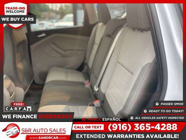 2013 Ford Escape SE Sport Utility 4D 4 D 4-D PRICED TO SELL! - cars for sale in Sacramento , CA – photo 13
