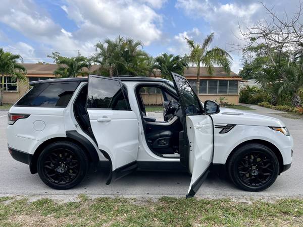 2015 Land Rover Range Rover Sport HSE Supercharged V6 LOADED - cars for sale in Miramar, FL – photo 11
