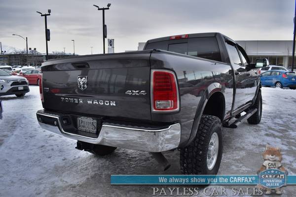 2016 Ram 2500 Laramie Power Wagon/4X4/6 4L HEMI V8/Crew Cab for sale in Anchorage, AK – photo 6
