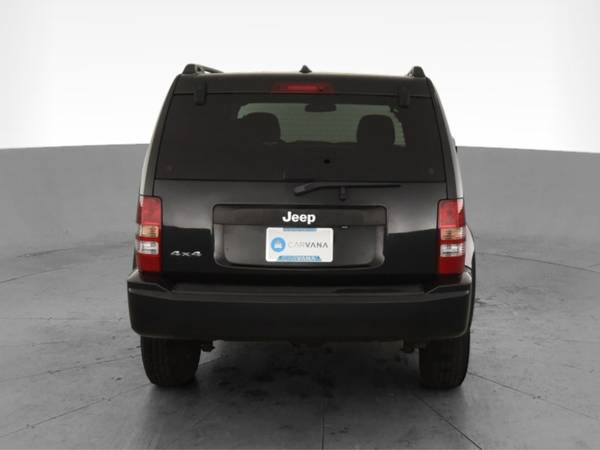 2012 Jeep Liberty Sport SUV 4D suv Black - FINANCE ONLINE - cars &... for sale in San Diego, CA – photo 9