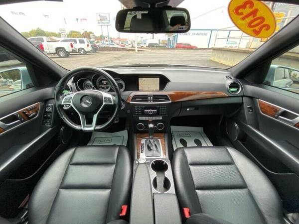 2013 MERCEDES C250..BEAUTIFUL CAR..LOADED..GUARANTEED FINANCING -... for sale in Lowell, AR – photo 9