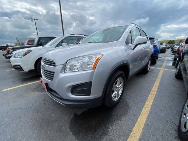 2015 Chevrolet Chevy Trax - cars & trucks - by dealer - vehicle... for sale in Niagara Falls, NY – photo 5