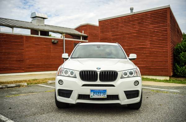 2014 X3 xDrive35i M Sport Fully loaded for sale in Germantown, District Of Columbia – photo 2