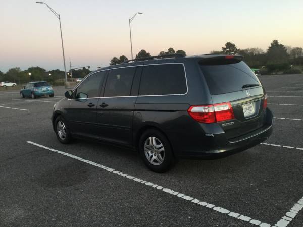 Honda Odyssey 2007 - cars & trucks - by owner - vehicle automotive... for sale in Barker, TX – photo 3