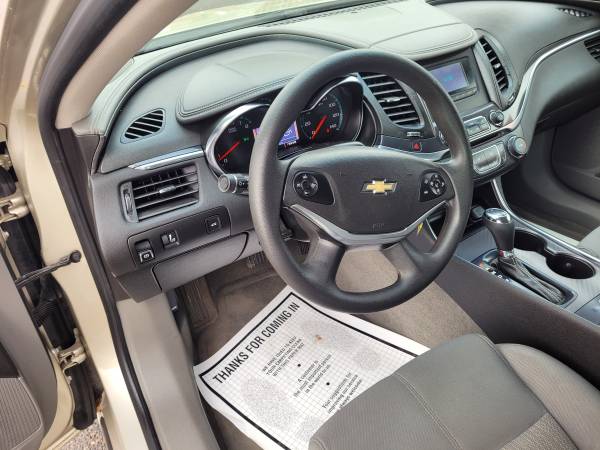 2014 Chevy impala ls - - by dealer - vehicle for sale in Lubbock, TX – photo 4