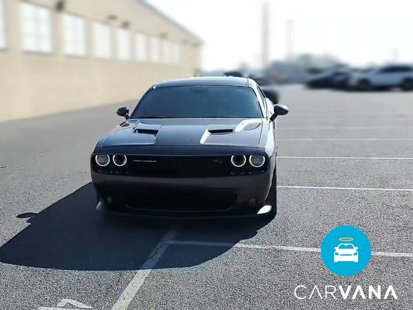 2016 Dodge Challenger R/T Scat Pack Coupe 2D coupe Gray - FINANCE -... for sale in florence, SC, SC – photo 17