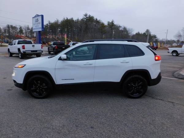 2017 Jeep Cherokee Limited - BAD CREDIT OK! - cars & trucks - by... for sale in Chichester, VT – photo 2