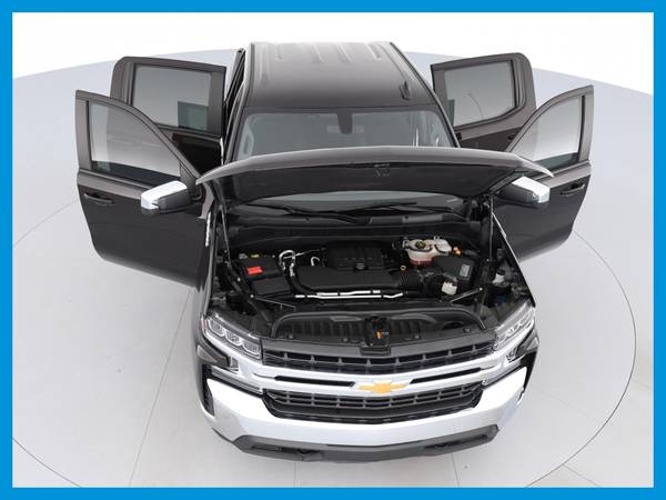 2019 Chevy Chevrolet Silverado 1500 Crew Cab LT Pickup 4D 5 3/4 ft for sale in Sandusky, OH – photo 22