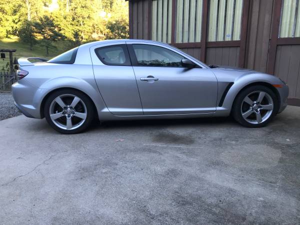 MAZDA RX8 - cars & trucks - by owner - vehicle automotive sale for sale in etlan, VA – photo 3