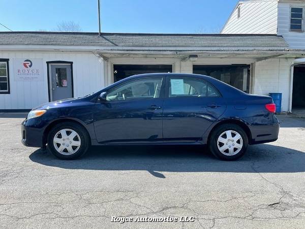 2011 Toyota Corolla LE 4-Speed AT - - by dealer for sale in Lancaster, PA – photo 6