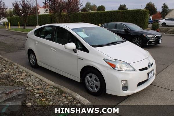 2010 Toyota Prius Electric - cars & trucks - by dealer - vehicle... for sale in Fife, WA – photo 3