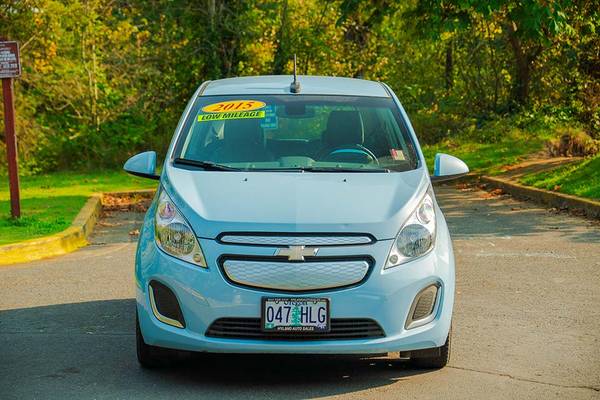 2015 CHEVROLET SPARK EV ELECTRIC *JUST $500 DOWN @ HYLAND AUTO... for sale in Springfield, OR – photo 24
