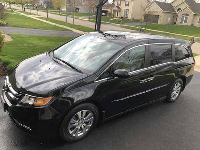 2014 HONDA ODYSSEY EX-L only 89k miles - - by for sale in East Lansing, MI – photo 6