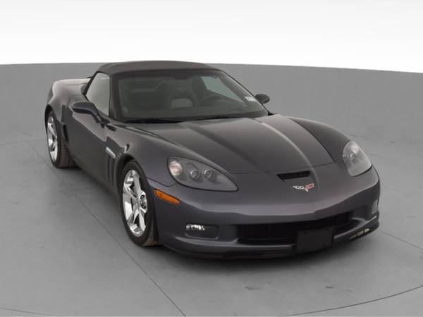 2010 Chevy Chevrolet Corvette Grand Sport Convertible 2D Convertible... for sale in Evansville, IN – photo 16