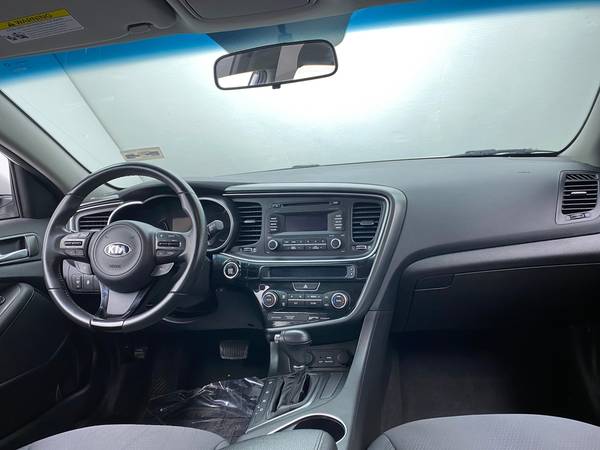 2016 Kia Optima Hybrid Sedan 4D sedan White - FINANCE ONLINE - cars... for sale in Atlanta, CA – photo 20