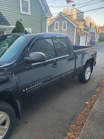 2007 Chevrolet Silverado LTZ - cars & trucks - by owner - vehicle... for sale in Plymouth, MA – photo 2