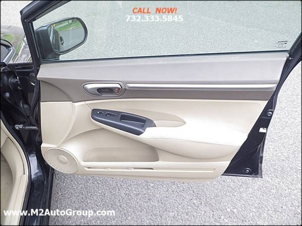 2006 Honda Civic EX 4dr Sedan w/Automatic - - by for sale in East Brunswick, NJ – photo 21