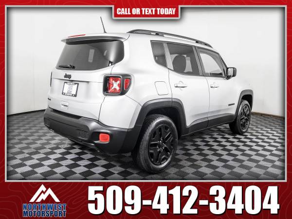 2018 Jeep Renegade Sport 4x4 - - by dealer - vehicle for sale in Pasco, WA – photo 5