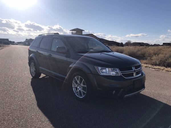 2014 Dodge Journey SXT - 166K Miles *Mechanic Special* - cars &... for sale in Pueblo, CO