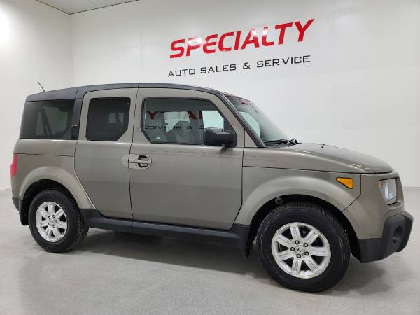 2008 Honda Element EX! AWD! MOON! 20cty/25hwy MPG! Clean Title! for sale in Suamico, WI – photo 20