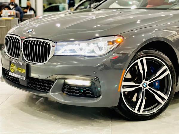 2018 BMW 7 Series 750i xDrive Sedan 699 / MO - cars & trucks - by... for sale in Franklin Square, NY – photo 6