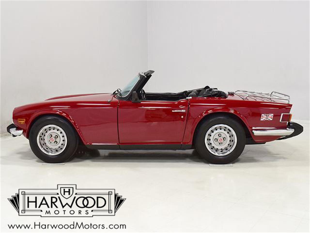 1975 Triumph TR6 for sale in Macedonia, OH – photo 4
