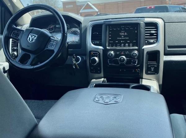 2015 Ram 1500 Big Horn - - by dealer - vehicle for sale in Grayslake, IL – photo 12