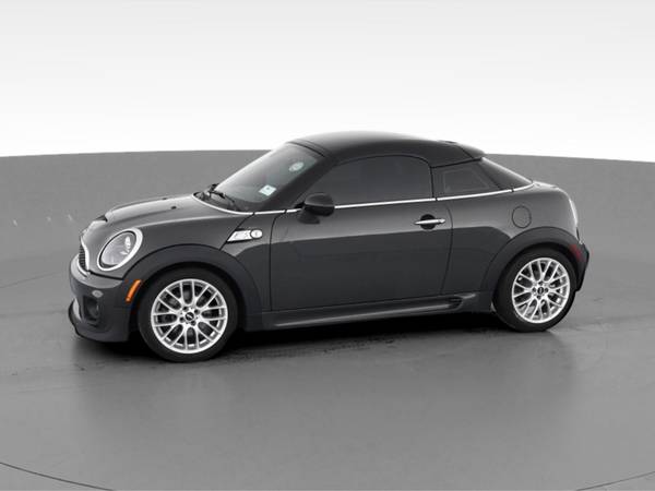 2015 MINI Coupe Cooper S Coupe 2D coupe Gray - FINANCE ONLINE - cars... for sale in Tucson, AZ – photo 4
