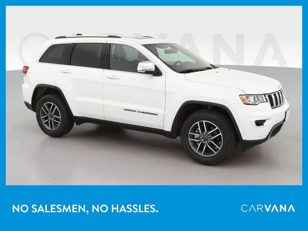 2020 Jeep Grand Cherokee Limited Sport Utility 4D suv White for sale in Trenton, NJ – photo 11