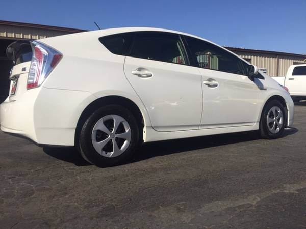 2014 TOYOTA PRIUS ~RUNS AND DRIVES GREAT~COMMUTER MUST HAVE~NAVIGATION for sale in Tracy, CA – photo 7