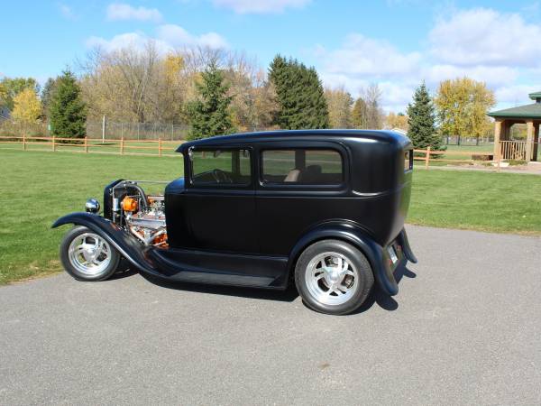 1931 Ford Model A - - by dealer - vehicle automotive for sale in Hewitt, WI – photo 12