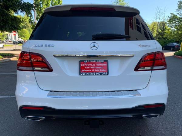 2018 Mercedes-Benz GLE GLE 350 4MATIC AVAILABLE IN STOCK! SALE! for sale in Bellevue, WA – photo 9