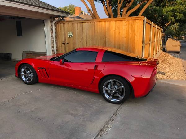 2011 Corvette Grand Sport - cars & trucks - by owner - vehicle... for sale in Lubbock, TX – photo 2