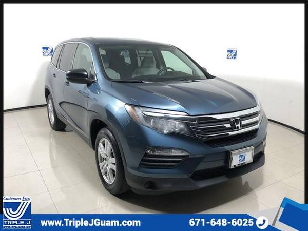 2017 Honda Pilot - - cars & trucks - by dealer for sale in Other, Other