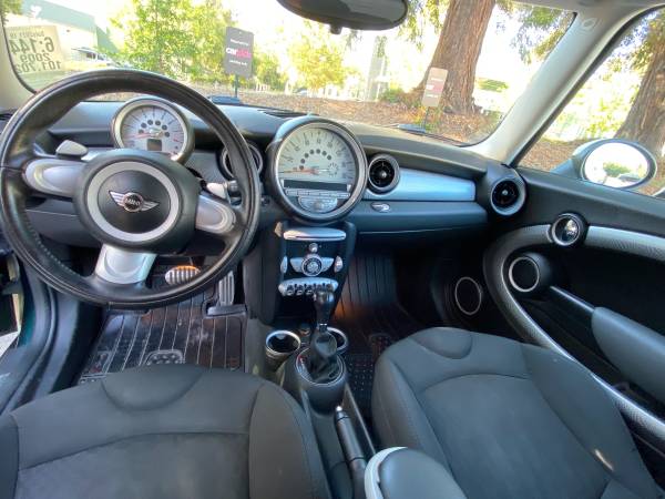 2009 MINI Cooper S - - by dealer - vehicle automotive for sale in Sunnyvale, CA – photo 6