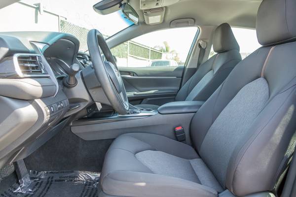 2018 Toyota Camry LE Sedan for sale in Costa Mesa, CA – photo 16